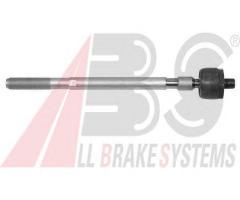 A.b.s. 240356 drążek kierowniczy renault, nissan kubistar nadwozie pełne (x80)