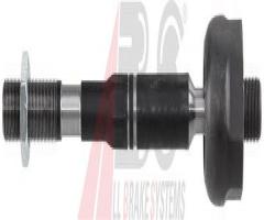 A.b.s. 240627 drążek kierowniczy mercedes, mercedes-benz klasa b (w246, w242)