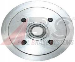 A.b.s. 2439-s bęben hamulc. mitsubishi galant  84-92