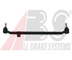 A.b.s. 250231 drążek kierowniczy Środk. mercedes w124, mercedes-benz sedan (w124)