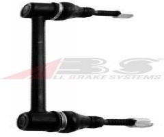 A.b.s. 260106 Łącznik stabilizatora opel, opel omega a (16_, 17_, 19_)