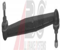 A.b.s. 260109 Łącznik stabilizatora opel astra g,h  98- przód, opel astra h kombi (l35)