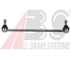 A.b.s. 260115 Łącznik stabilizatora peugeot 206  98- przód, citroËn ds3, peugeot 206+ (t3e)