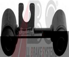 A.b.s. 260212 Łącznik stabilizatora mercedes vito t, mercedes-benz vito autobus (638)