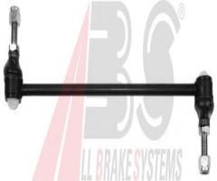 A.b.s. 260241 Łącznik stabilizatora opel vectra c  02-08 przód, fiat croma (194), opel vectra c