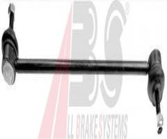 A.b.s. 260242 Łącznik stabilizatora peugeot 307  00- przód, citroËn c4 ii (b7)