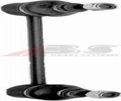 A.b.s. 260283 Łącznik stabilizatora mitsubishi, mitsubishi carisma (da_), volvo s40 i (vs)