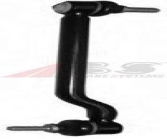 A.b.s. 260300 Łącznik stabilizatora mercedes w203, mercedes-benz klasa c (w203)