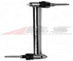 A.b.s. 260311 Łącznik stabilizatora ford fiesta, fusion  01-, ford fiesta v (jh_, jd_), mazda 2 (dy)