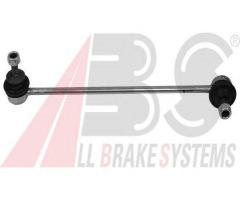 A.b.s. 260343 Łącznik stabilizatora bmw 5  e60, e61  03-  l, bmw 7 (e65, e66, e67)