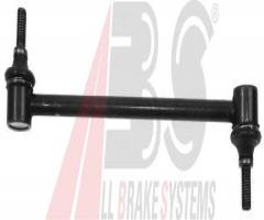 A.b.s. 260380 Łącznik stabilizatora toyota, toyota avensis verso (_clm2_, _acm2_)