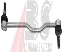 A.b.s. 260392 Łącznik stabilizatora opel astra h, zafira, opel astra h kombi (l35)