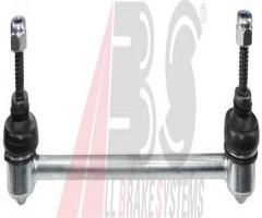 A.b.s. 260414 Łącznik stabilizatora mercedes a, b klasa, mercedes-benz klasa a (w169)