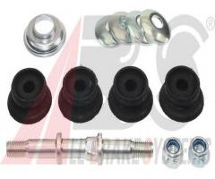 A.b.s. 260482 Łącznik stabilizatora toyota yaris  99-05 przód, toyota yaris (scp1_, nlp1_, ncp1_)