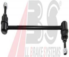 A.b.s. 260553 Łącznik stabilizatora mazda, mazda 323 s vi (bj)