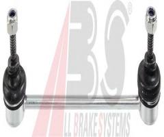 A.b.s. 260558 Łącznik stabilizatora ford, ford mondeo iii (b5y)
