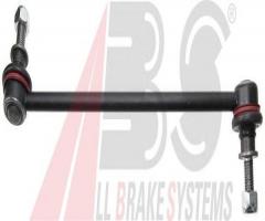 A.b.s. 260642 Łącznik stabilizatora nissan, renault  l, nissan x-trail (t31), renault koleos (hy_)