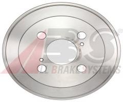 A.b.s. 2858-s bęben hamulc. daihatsu sirion  05-, daihatsu sirion (m3_), subaru justy iv