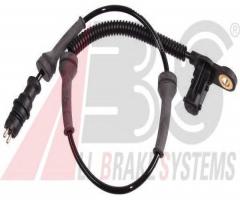 A.b.s. 30297 czujnik abs renault master ii  98-02 przód, renault master ii nadwozie pełne (fd)