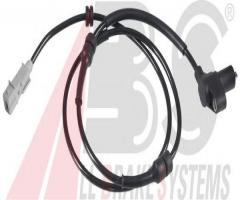 A.b.s. 30454 czujnik abs citroen berlingo  96- przód, citroËn berlingo nadwozie pełne (m_)