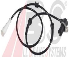 A.b.s. 30474 czujnik abs alfa romeo 145,146  94-99 przód, alfa romeo 145 (930)