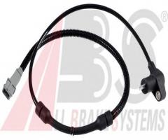 A.b.s. 30497 czujnik abs fiat scudo 96- tył, citroËn evasion (22, u6), fiat ulysse (220)
