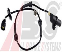 A.b.s. 30807 czujnik abs chevrolet aveo  08- lp, chevrolet aveo sedan (t250, t255)