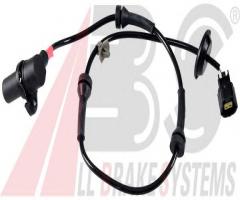 A.b.s. 30809 czujnik abs chevrolet aveo  08- pp, chevrolet aveo sedan (t250, t255)