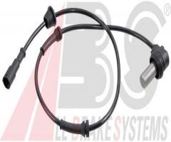 A.b.s. 31080 czujnik abs, audi a6 (4a, c4)