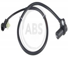 A.b.s. 31182 czujnik abs mitsubishi pajero pinin  99-07 tył, mitsubishi pajero pinin (h6_w, h7_w)