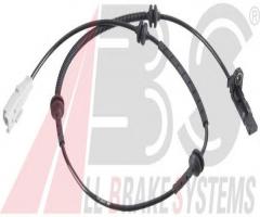 A.b.s. 31197 czujnik abs peugeot 607  05-10 przód, peugeot 607 (9d, 9u)