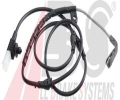 A.b.s. 39763 czujnik klock. hamulc. landrover, land rover range rover sport (ls)