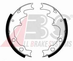 A.b.s. 40569 szczęki hamulc. ford aerostar  87-97, ford usa aerostar