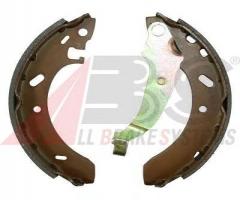 A.b.s. 40698 szczęki hamulc. chrysler stratus  95-01, chrysler stratus (ja), dodge stratus