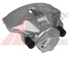 A.b.s. 421572 zacisk hamulc. vw passat  96-05 prawy przód, audi a4 (8d2, b5), seat exeo (3r2)