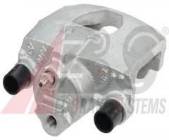 A.b.s. 423611 zacisk hamulc. chrysler voyager  01- lewy tył, chrysler voyager iv (rg, rs)