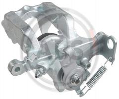 A.b.s. 430442 zacisk hamulc. opel astra j  09- prawy tył, opel astra j sports tourer