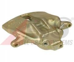 A.b.s. 521231 zacisk hamulc. vw passat  96-05 lewy przód, audi a4 (8d2, b5), seat exeo (3r2)