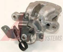 A.b.s. 521521 zacisk hamulc. opel astra h  04- lewy tył, opel meriva