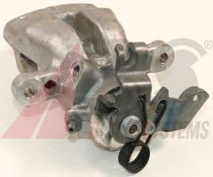 A.b.s. 521522 zacisk hamulc. opel astra h  04- prawy tył, opel meriva