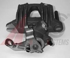 A.b.s. 623911 zacisk hamulc. opel astra g  98-03 lewy tył, opel astra g coupe (f07_)