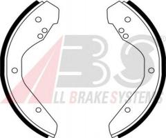 A.b.s. 8721 szczęki hamulc. vw kaefer  70-77, vw garbus