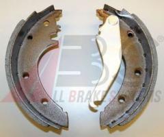 A.b.s. 8958 szczęki hamulc. mercedes 407d-410d  82-95, mercedes-benz t1/tn platforma / podwozie