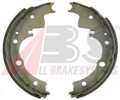 A.b.s. 8964 szczęki hamulc. iveco daily ii  89-99, iveco daily i platforma / podwozie