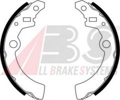 A.b.s. 8982 szczęki hamulc. subaru