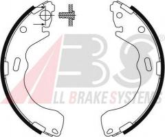 A.b.s. 9068 szczęki hamulc. mazda tribute  00-05, ford maverick, mazda premacy (cp)