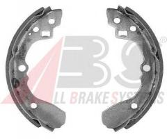 A.b.s. 9188 szczęki hamulc. kia shuma  97-04 (-abs), kia sephia sedan (fa)