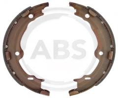 A.b.s. 9361 szczęki hamulc. lexus ls460  06-07 (ręczny), lexus ls (uvf4_, usf4_)