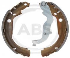 A.b.s. 9364 szczęki hamulc. dacia duster 4x4  10-, dacia duster