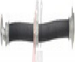 A.b.s. sl5245 przewód hamulcowy giętki suzuki swift  89-01 przód, subaru justy ii (jma, ms)